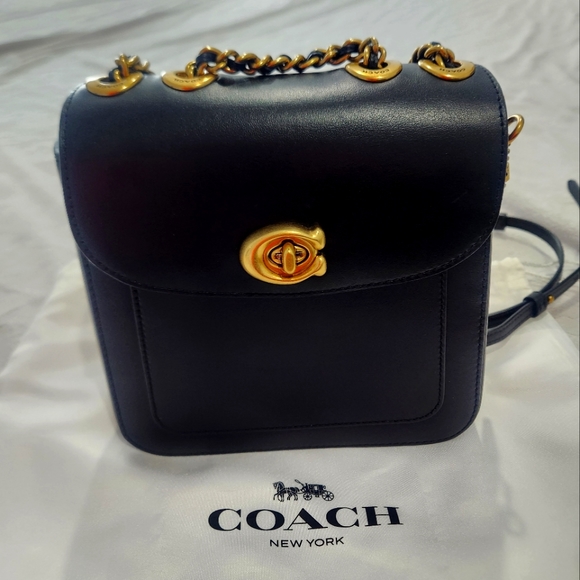 Coach backpack/crossbody bag - Picture 1 of 10